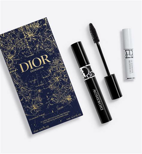 dior plumping lash primer|dior mascara and primer set.